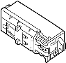 View Fuse box main. Holder.  Full-Sized Product Image