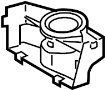 View Engine Air Intake Hose Adapter Full-Sized Product Image