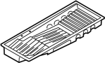 View Engine Air Intake Hose Debris Screen Full-Sized Product Image