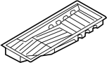View Air. Cleaner Cover. Engine Intake Hose Debris Screen. Grille. Hood Scoop. Insert.  Full-Sized Product Image