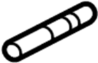 View Engine Timing Cover Stud (Front) Full-Sized Product Image