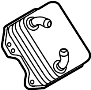 View Engine Oil Cooler Full-Sized Product Image