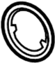 View Gasket.  Full-Sized Product Image