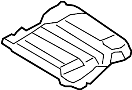 View Shield. Heat. (Rear) Full-Sized Product Image
