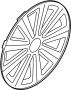 Wheel Cover