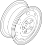 View Wheel Full-Sized Product Image