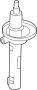 View Suspension Strut Full-Sized Product Image