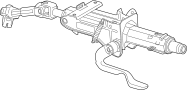 View Steering Column Full-Sized Product Image