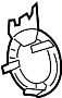 View Cover. Steering. Column. Plug. Coil. Trim.  Full-Sized Product Image