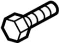 View Bolt. Reservoir. Washer. (Upper, Lower) Full-Sized Product Image