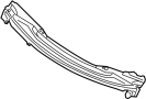 View Cowl Panel Reinforcement (Upper) Full-Sized Product Image
