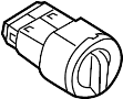 View Headlight Switch Full-Sized Product Image