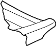 View Seat Cushion Pad Full-Sized Product Image