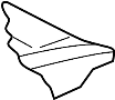 View Seat Cushion Pad Full-Sized Product Image