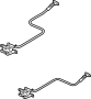 View Folding Seat Latch Full-Sized Product Image