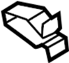 View Trim. Pillar. Clip. (Upper, Lower) Full-Sized Product Image