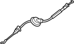 View Door Latch Cable Full-Sized Product Image