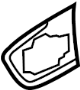 View Pad. Gasket.  Full-Sized Product Image