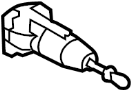 107837167AT Door Lock Cylinder