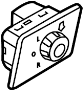 View Door Mirror Switch Full-Sized Product Image
