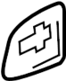 View Pad. Gasket.  Full-Sized Product Image