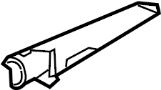 View Courtesy Light Lens Full-Sized Product Image