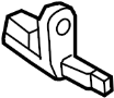 View ABS Wheel Speed Sensor (Rear) Full-Sized Product Image