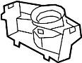 View Engine Air Intake Hose Adapter Full-Sized Product Image
