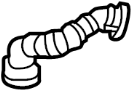 View PCV Valve Hose Full-Sized Product Image