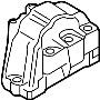View Engine Mount (Front) Full-Sized Product Image