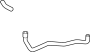 View Engine Coolant Hose (Lower) Full-Sized Product Image