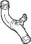 View Intercooler Pipe Full-Sized Product Image