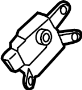 View Motor. HVAC. Actuator. Door. Air. Adjustment Control. Floor Mode. Inlet.  Full-Sized Product Image