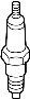 View Spark Plug Full-Sized Product Image