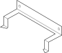 View Engine Control Module (ECM) Bracket Full-Sized Product Image