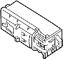 View Fuse box main. Holder.  Full-Sized Product Image