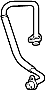 View Turbocharger Oil Line Full-Sized Product Image