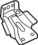View Instrument Panel Crossmember Brace. Instrument Panel Crossmember Bracket. Instrument Panel Reinforcement. SUPPORT.  Full-Sized Product Image