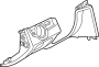 View Instrument Panel Cover (Lower) Full-Sized Product Image 1 of 2