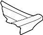 View Seat Cushion Pad Full-Sized Product Image