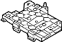 View Bracket. Module. Control. Seat.  Full-Sized Product Image 1 of 9