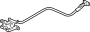 View Folding Seat Latch Full-Sized Product Image
