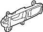 View Interior Door Handle Full-Sized Product Image 1 of 1