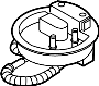 View Flange. FUEL FILTER. Fuel Pump Housing.  Full-Sized Product Image 1 of 2
