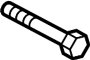 View Suspension Trailing Arm Bolt (Rear) Full-Sized Product Image