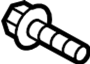 View Suspension Trailing Arm Bolt (Front, Rear) Full-Sized Product Image