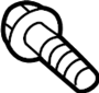 View Suspension Shock Absorber Bolt (Lower) Full-Sized Product Image