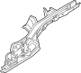 View Frame Side Member Assembly (Rear) Full-Sized Product Image 1 of 2