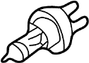 View Headlight Bulb Full-Sized Product Image
