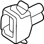 View Fog Light Socket Full-Sized Product Image